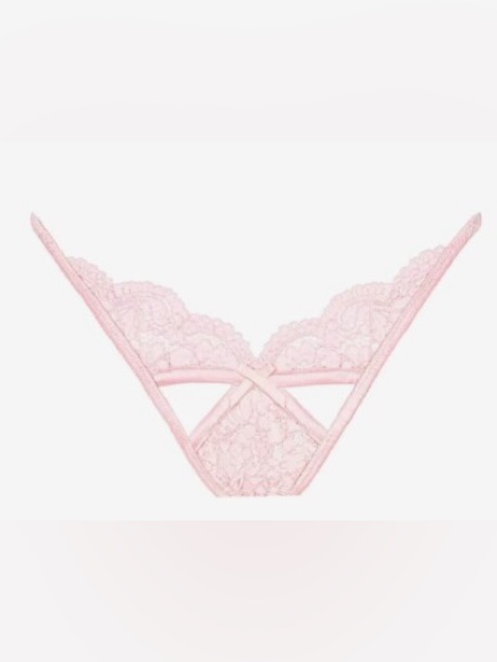 For Love and Lemons Pink Creamsicle Panty